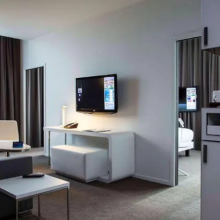 Radisson Blu 4* Nantes
