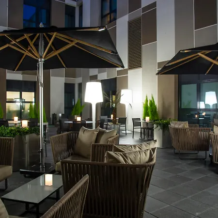 Hotel Radisson Blu 4*