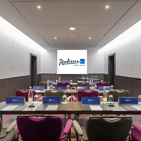 Hotel Radisson Blu Nantes