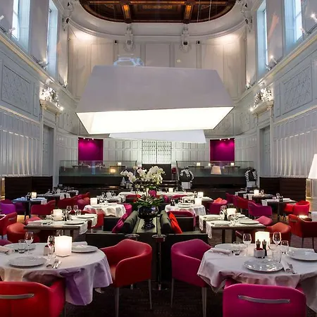 Radisson Blu Hotel 4*