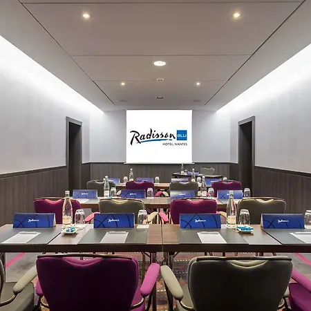 Radisson Blu 4* Nantes
