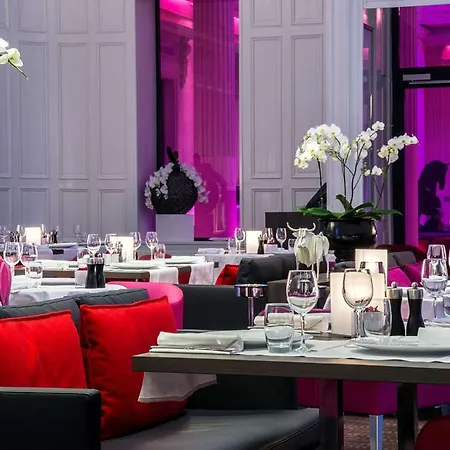 Radisson Blu Hotel 4*