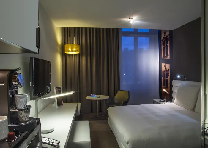 Radisson Blu 4* Nantes