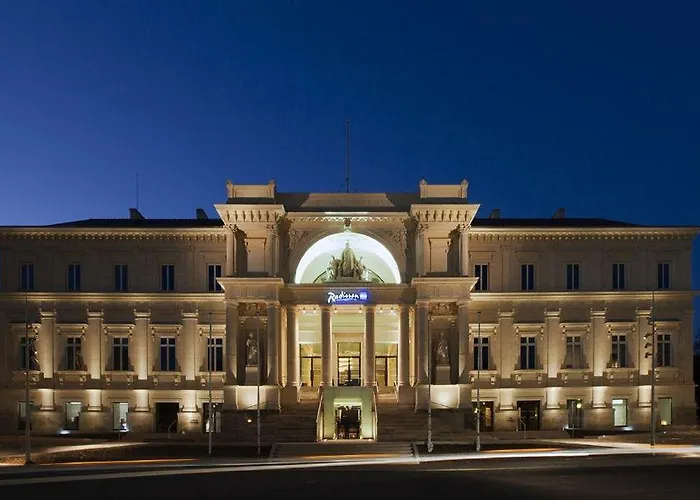 Hotel Radisson Blu Nantes
